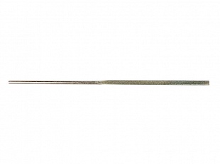 Надфиль алмазный треугольный 160мм