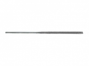 Надфиль алмазный тупоносый плоский 160 мм