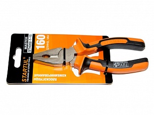Плоскогубцы 160мм STARTUL