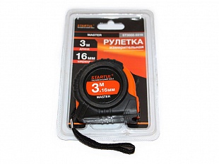 Рулетка 3 м (STARTUL)